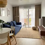 Urokliwy Apartament Haven Nad Morzem+Free Parking