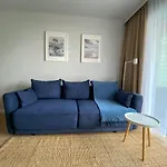 Urokliwy Apartament Haven Nad Morzem+Free Parking