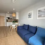 Urokliwy Apartament Haven Nad Morzem+Free Parking