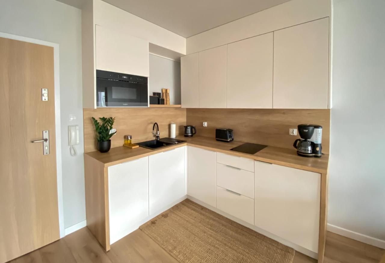 Urokliwy Apartament Haven Nad Morzem+free Parking *