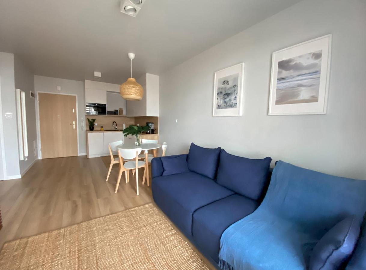 Urokliwy Apartament Haven Nad Morzem+free Parking *