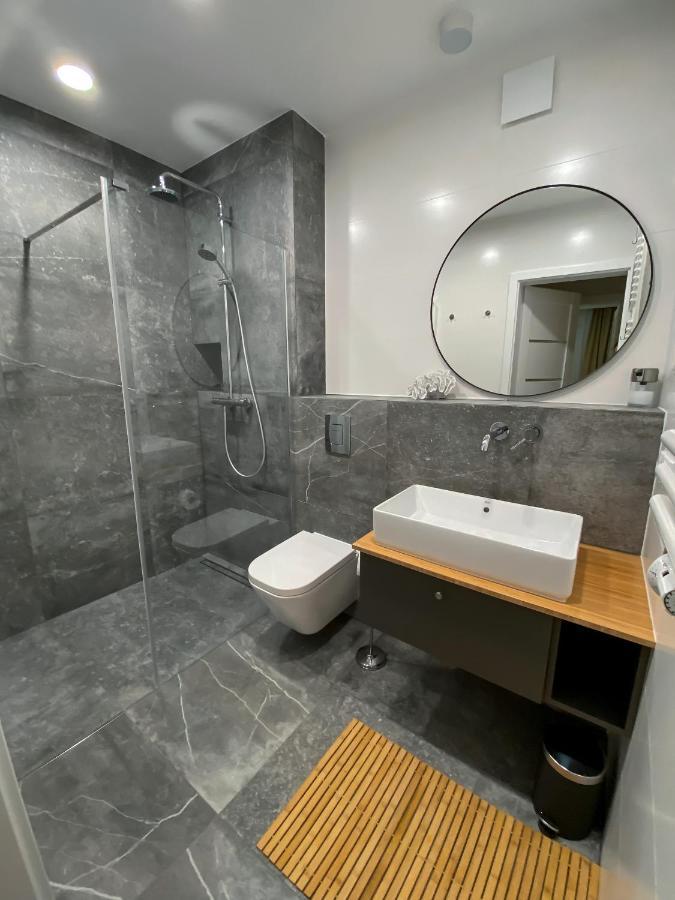 Apartment Urokliwy Apartament Haven Nad Morzem+free Parking Kolobrzeg