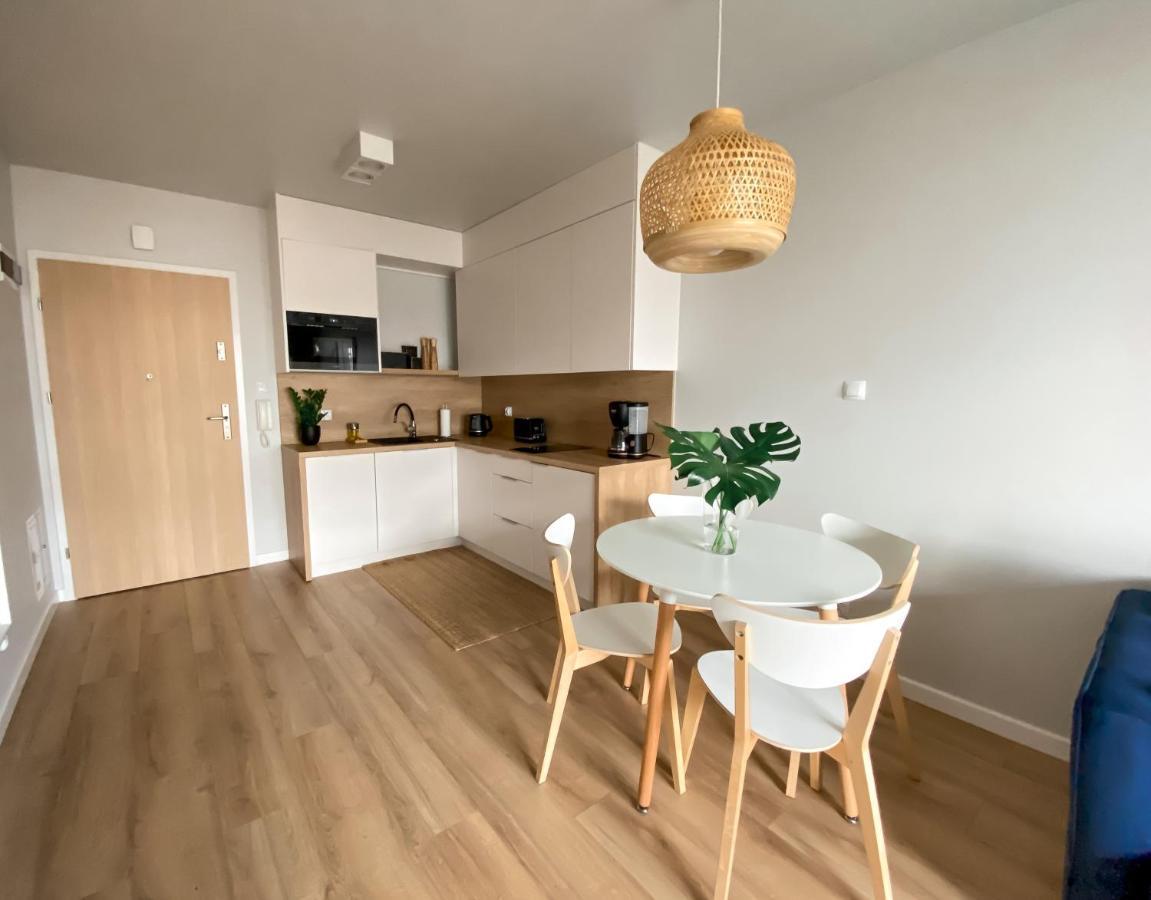 Urokliwy Apartament Haven Nad Morzem+free Parking
