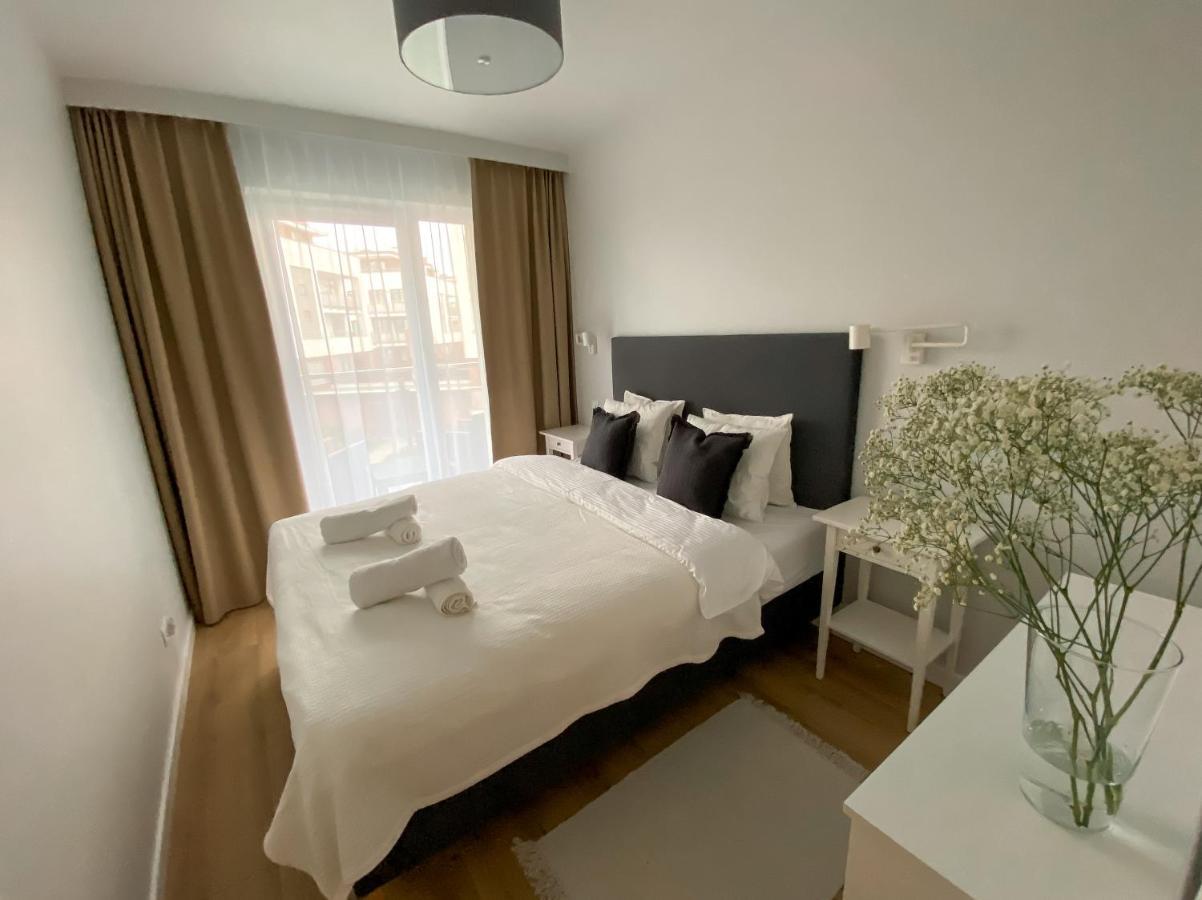 Urokliwy Apartament Haven Nad Morzem+free Parking